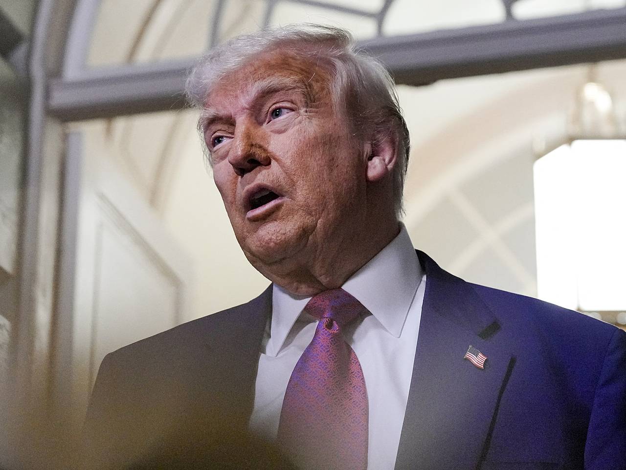 Трамп передал Нетаньяху «закругляться» в Газе
