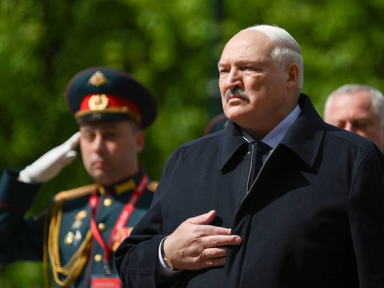 Лукашенко назвал территории стран Прибалтики районом для атаки на восток