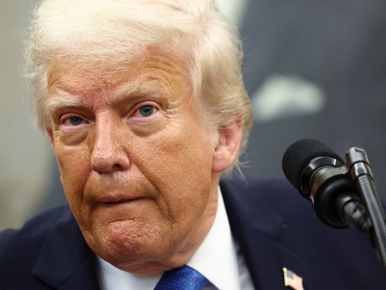 Трамп попросил РФ включить в меморандум по Украине вызывающие согласие пункты