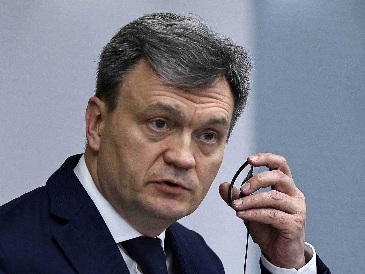 Премьер Молдавии назвал «преступниками» лидеров Приднестровья