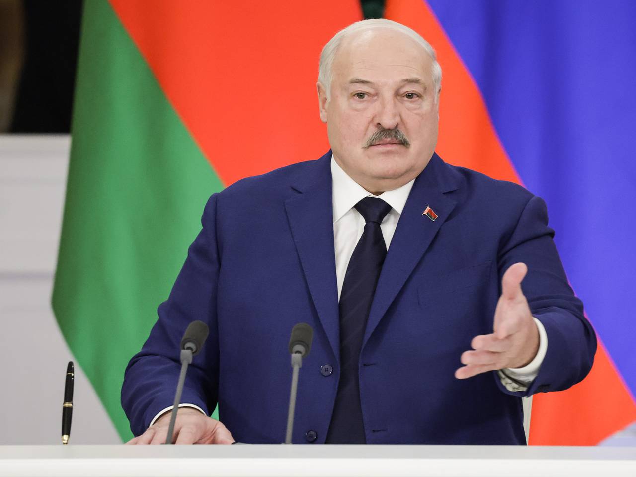 Лукашенко призвал не допустить начала новой мировой бойни