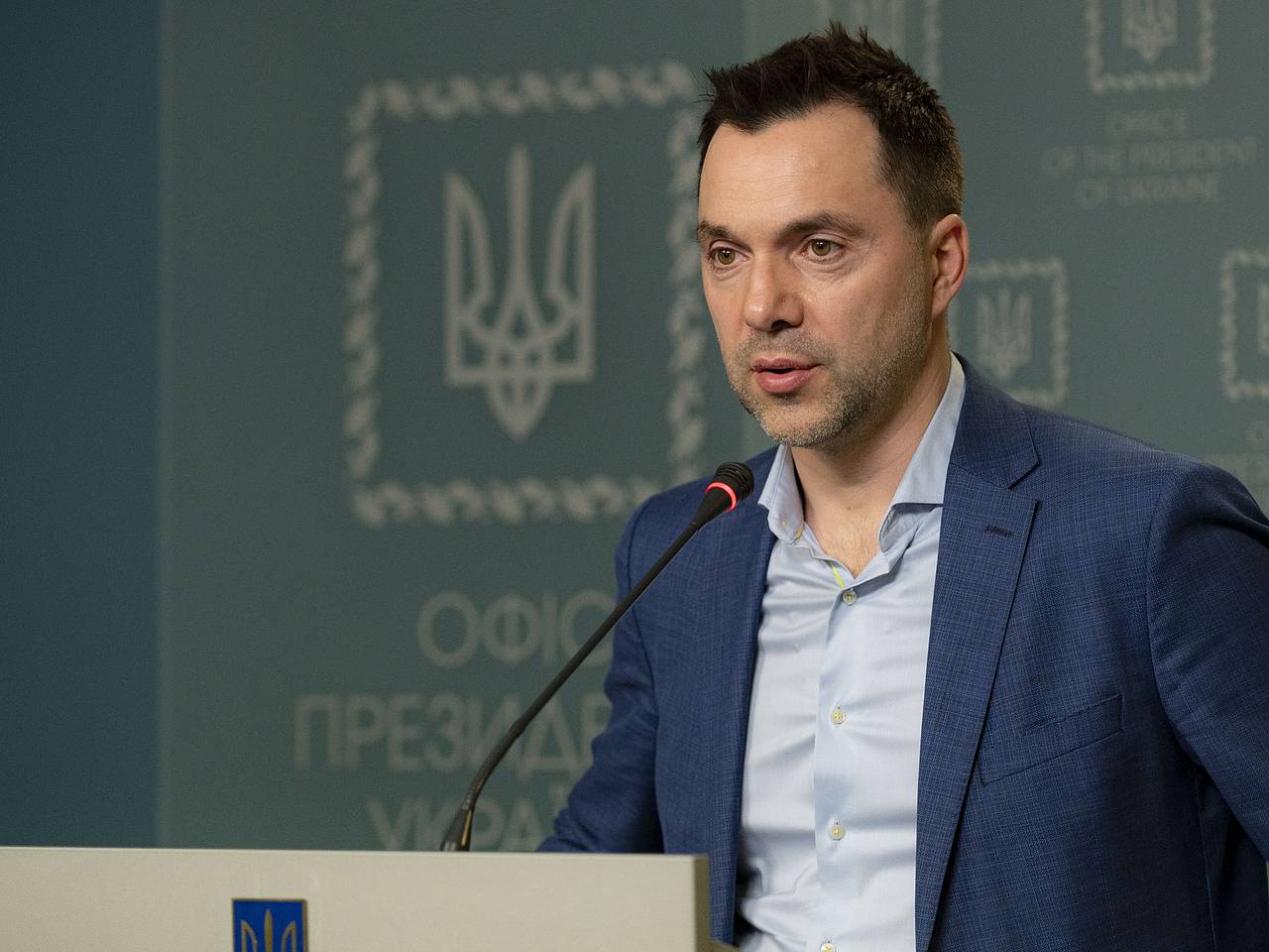 На Украине заблокировали YouTube-канал Арестовича