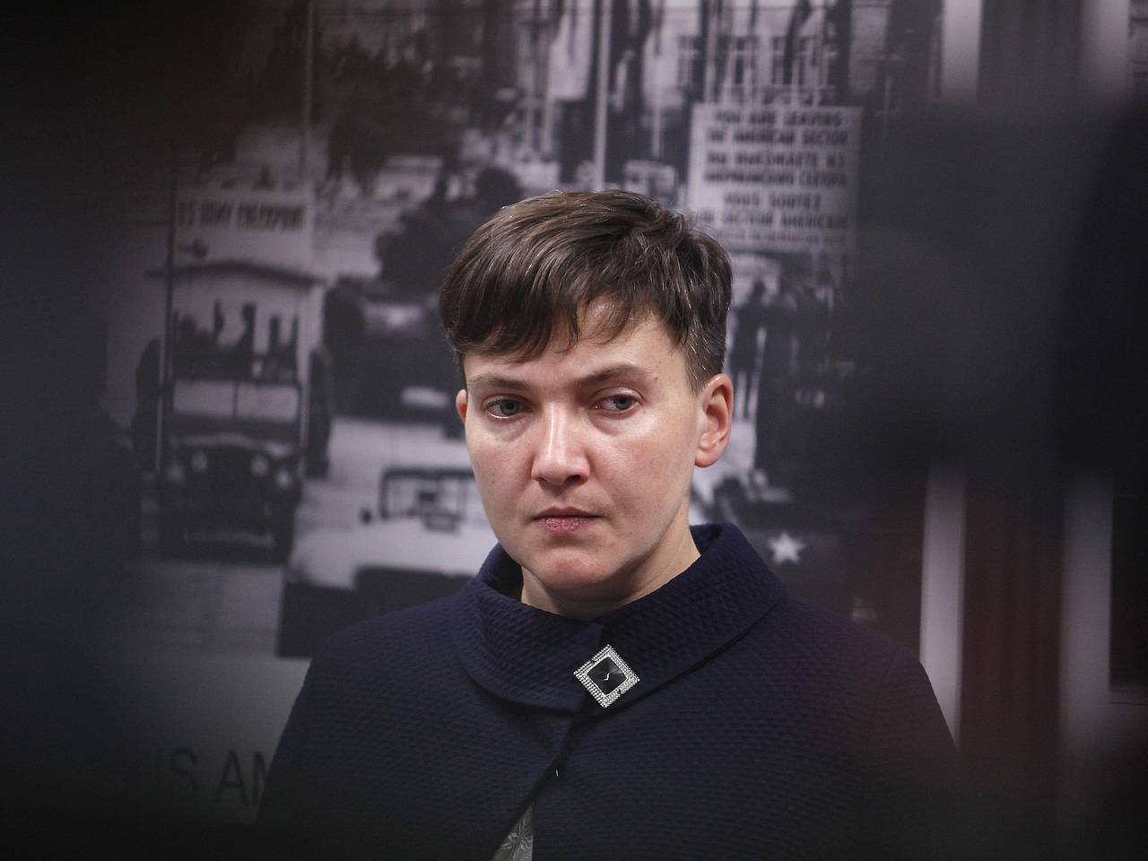 Стало известно об уничтожении в зоне СВО помилованной Путиным Савченко