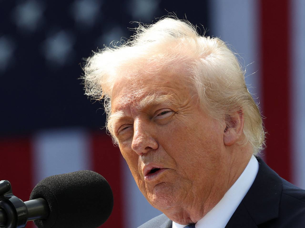 Трамп поделился с Путиным мнением о роли СССР во Второй мировой войне