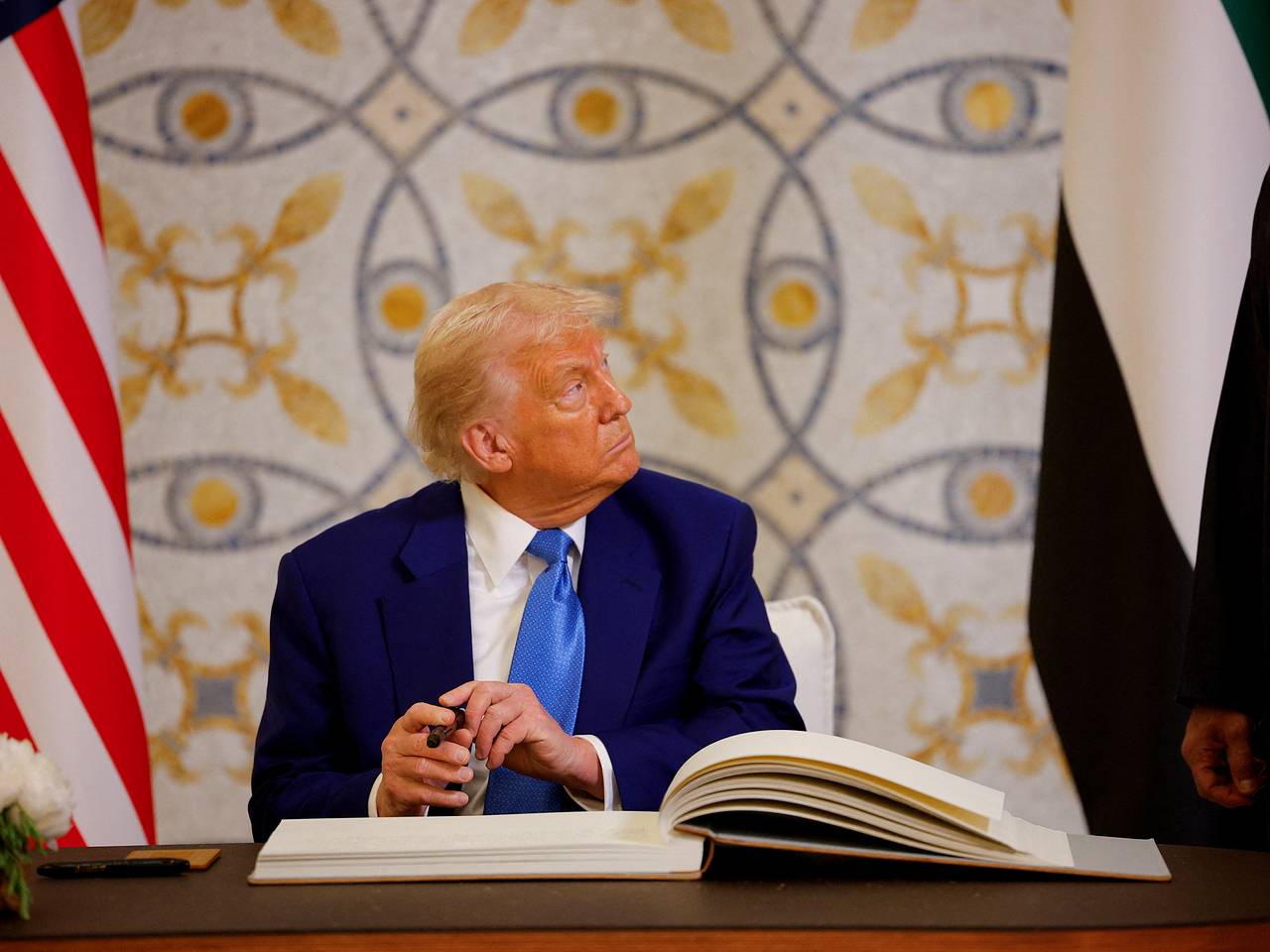 Трамп рассказал о планах на ближайший день