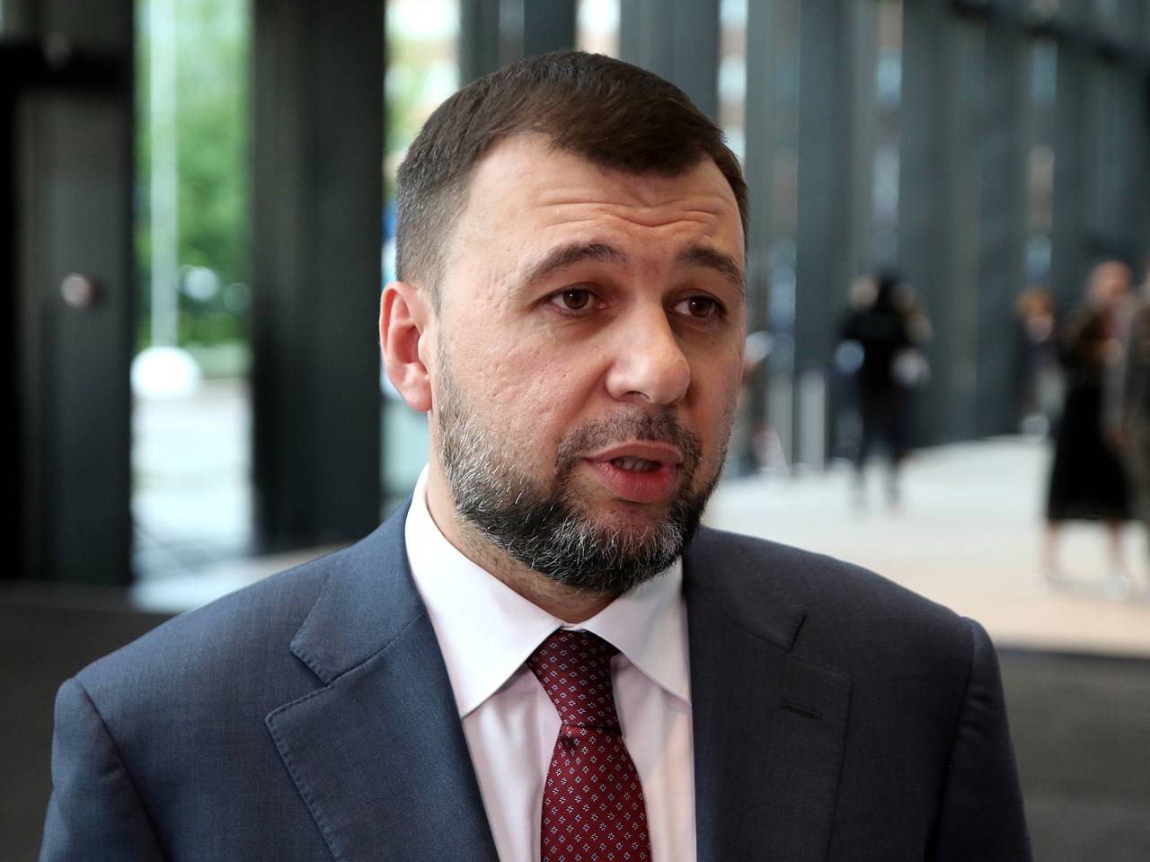 Пушилин описал ситуацию в Часов Яре