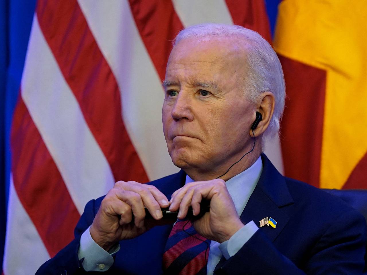 Байден сделал признание о приходе Трампа к власти