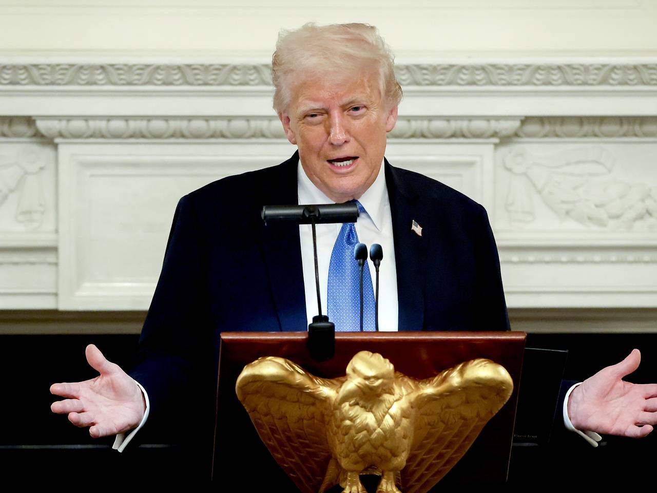 Стали известны детали разговора Трампа с Зеленским