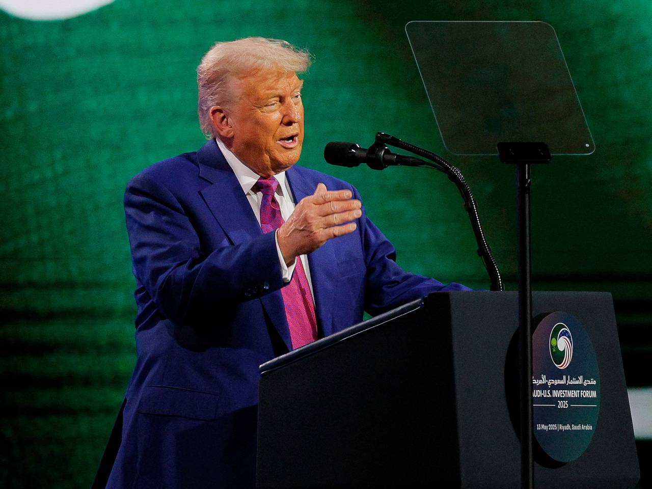 Трамп захотел «дать шанс» Сирии и снять с нее санкции