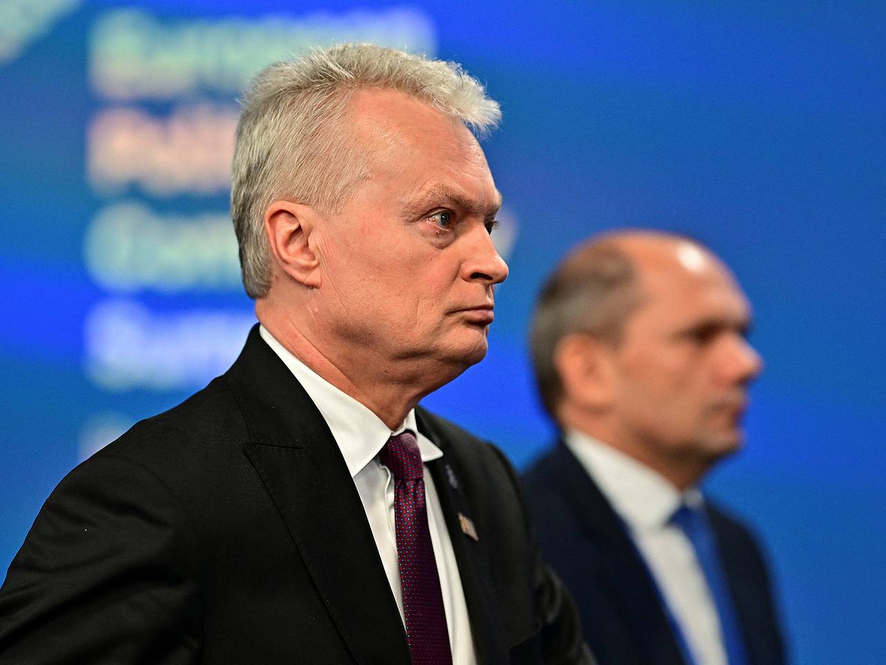 Науседа одобрил поправки о лишении россиян ВНЖ за поездки на родину