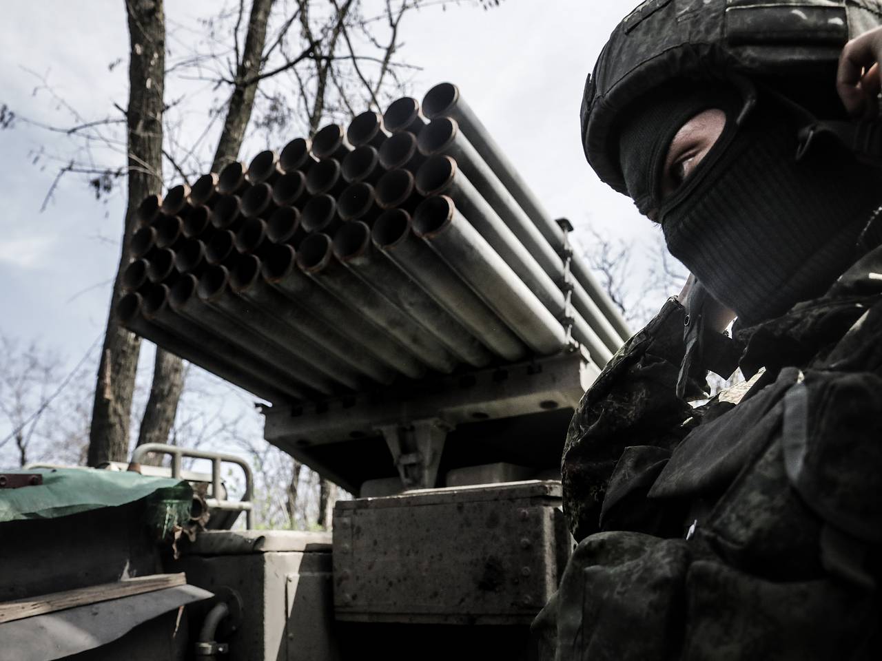 Российские войска ударили по учебному центру ВСУ