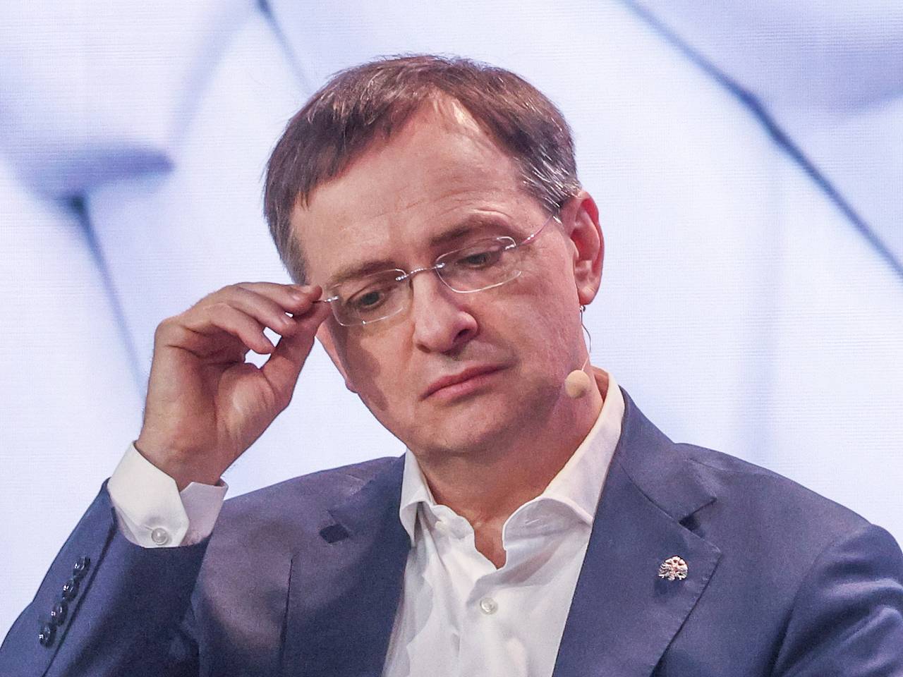 Мединский назвал задачу переговоров в Стамбуле