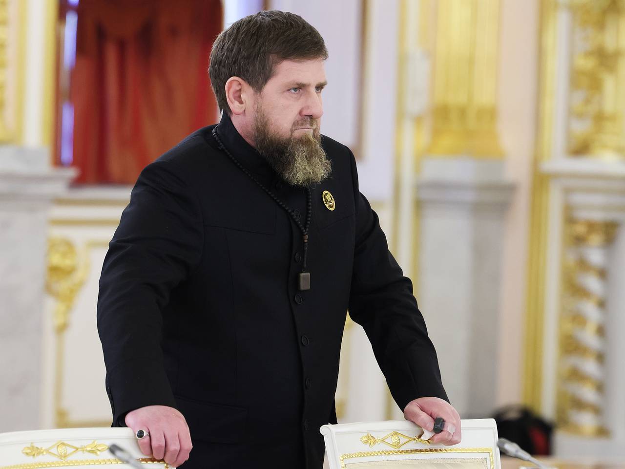 Кадыров оказался на встрече Путина и Мадуро после слов об отставке