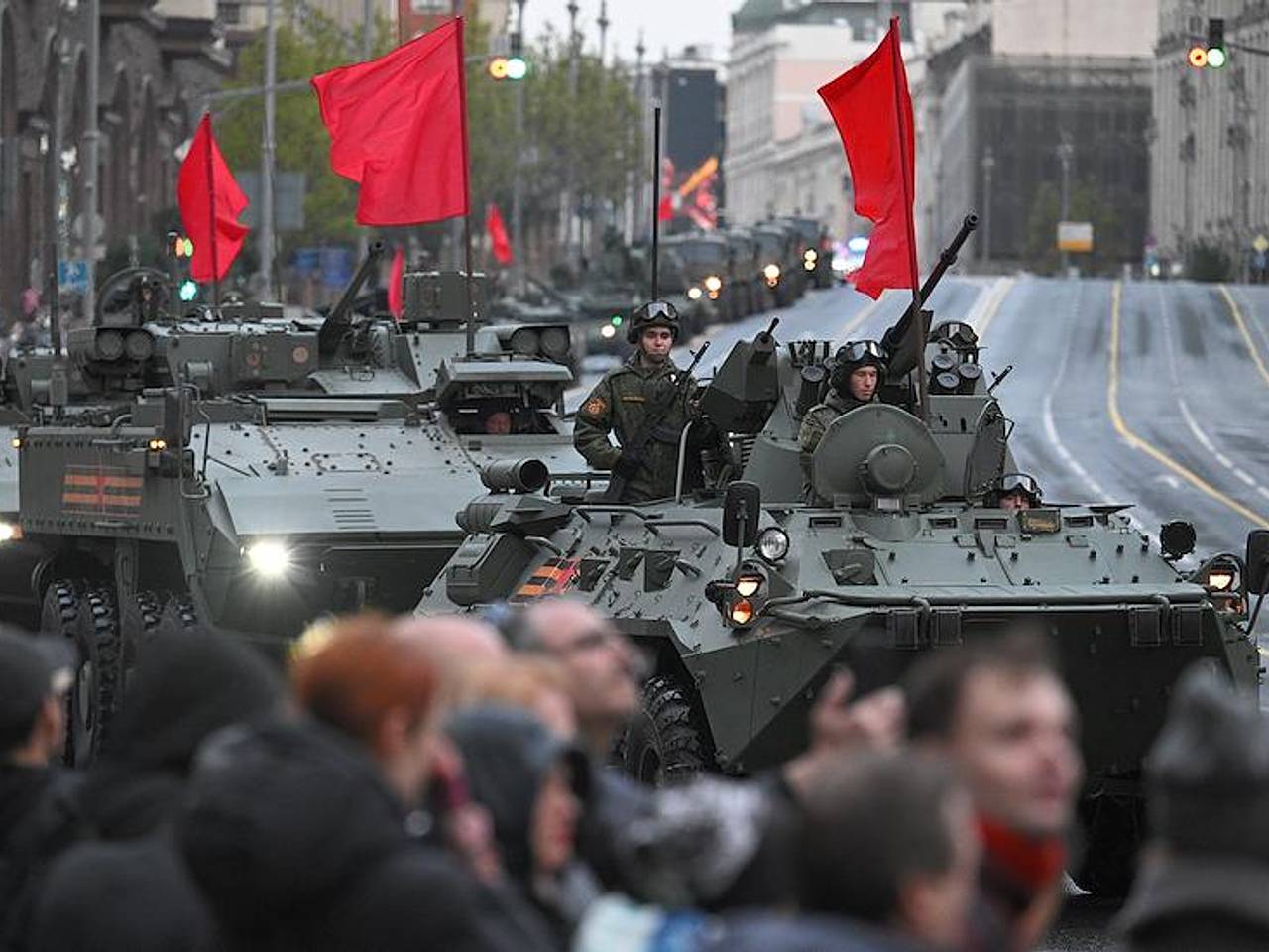 В СВР раскрыли попытки Европы и Украины омрачить юбилей Победы