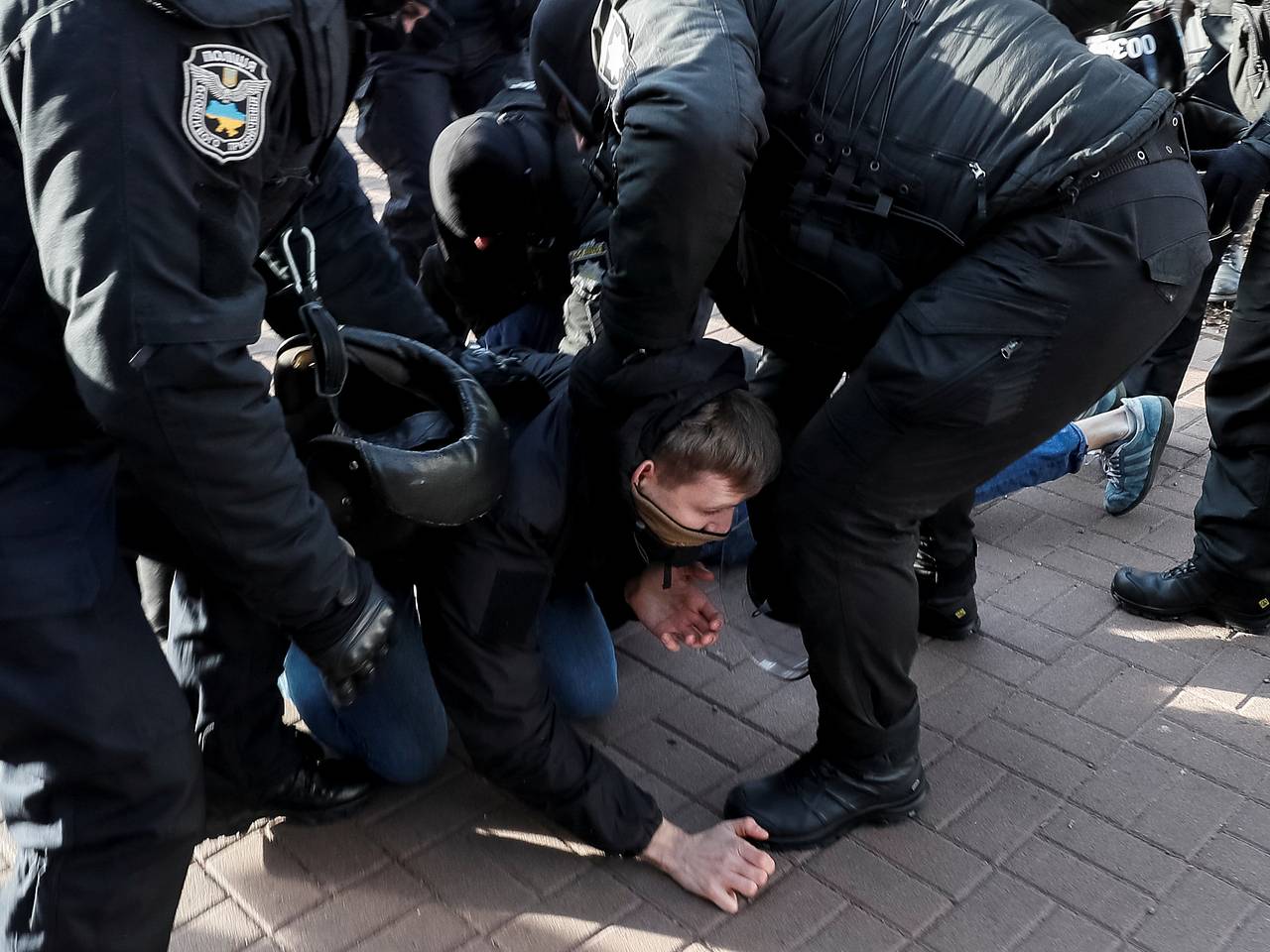 В ТЦК оправдались за издевательство над мобилизованным