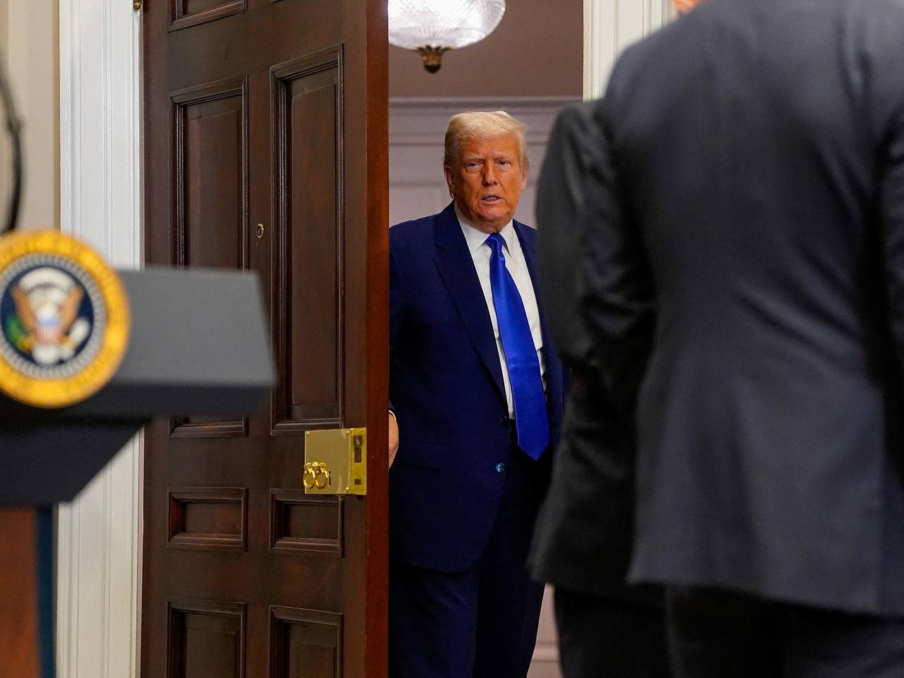 Трамп исключил Израиль из переговоров по Ближнему Востоку