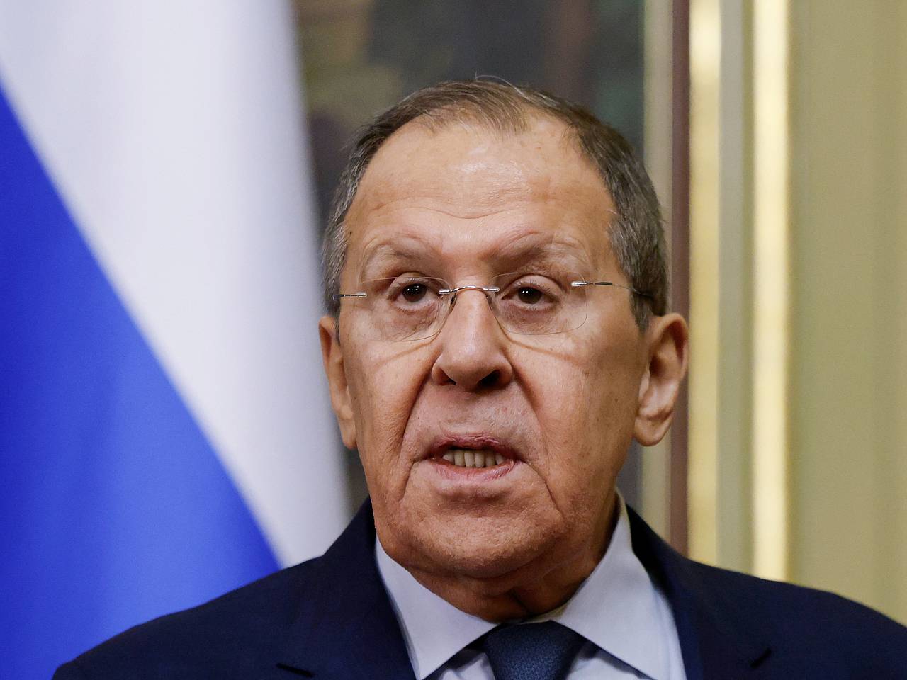 Лавров возмутился расследованием трагедии в Буче