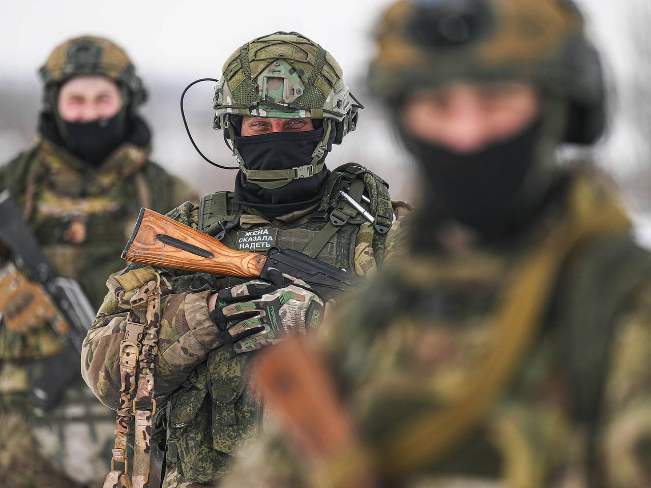 На Западе сделали прогноз о завершении конфликта на Украине