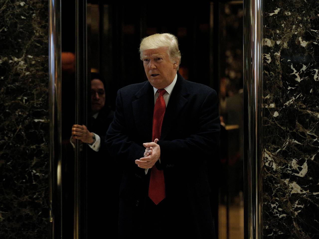 Трамп высказался о встрече с Путиным