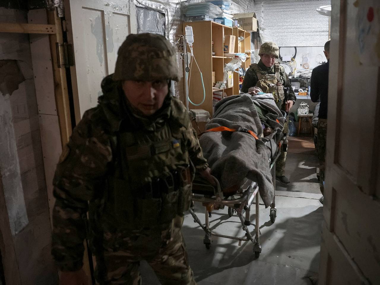 ВСУ понесли колоссальные потери в Сумской области