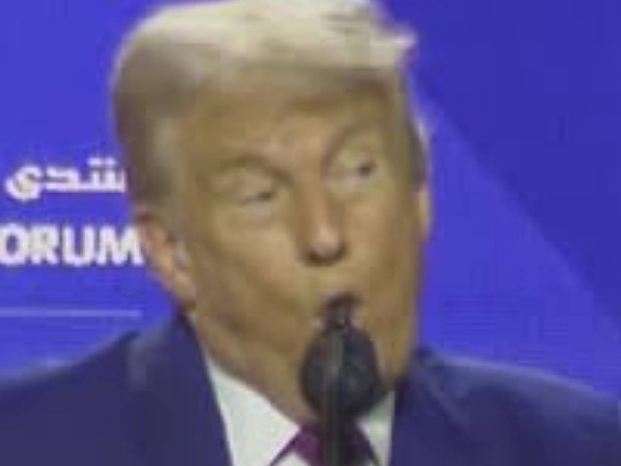 В Сирии вышли на улицы после слов Трампа о снятии санкций