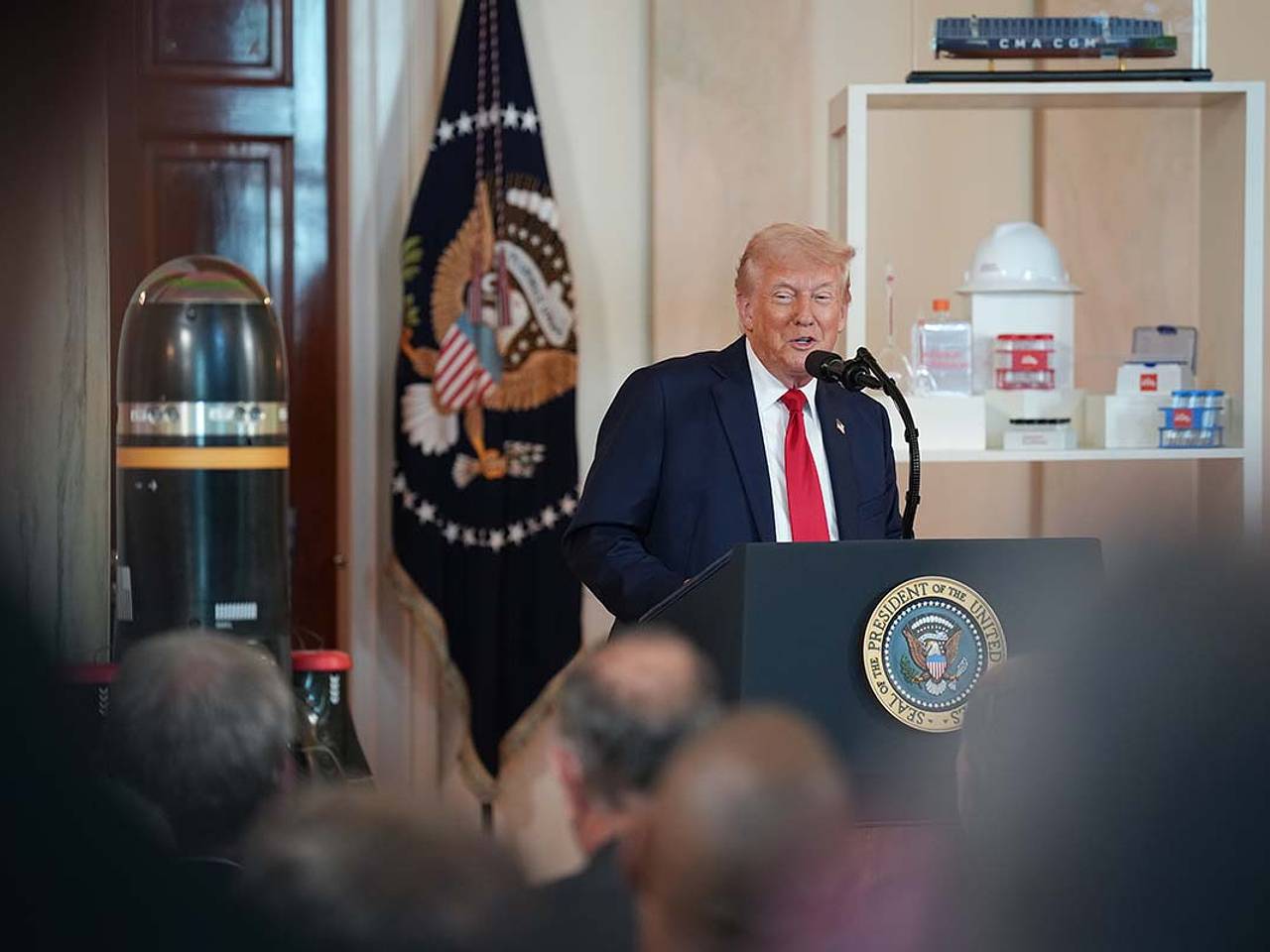 Трамп рассказал об очень хорошем шансе на урегулирование конфликта на Украине