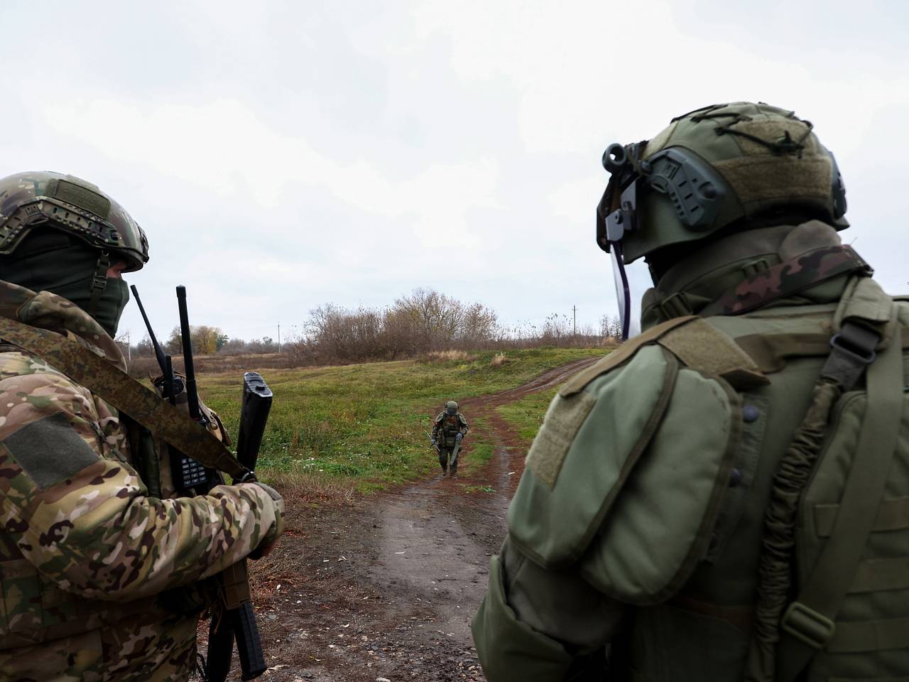 В США необычно высказались о задачах России на Украине