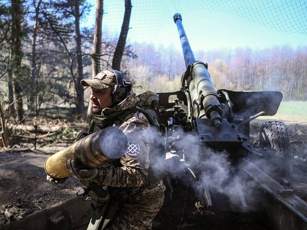 Российские войска продвинулись на границе ЛНР и ДНР