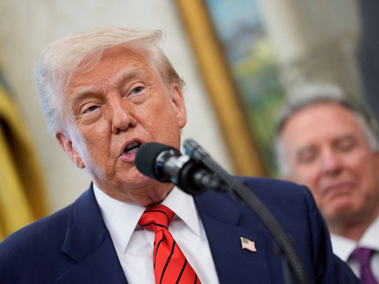 Трамп засомневался в договороспособности Украины