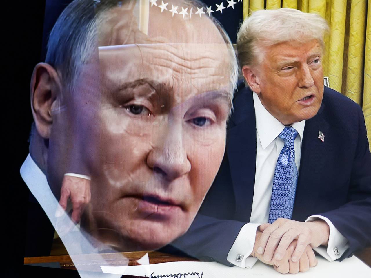 В США раскрыли стратегию Трампа в отношении Путина