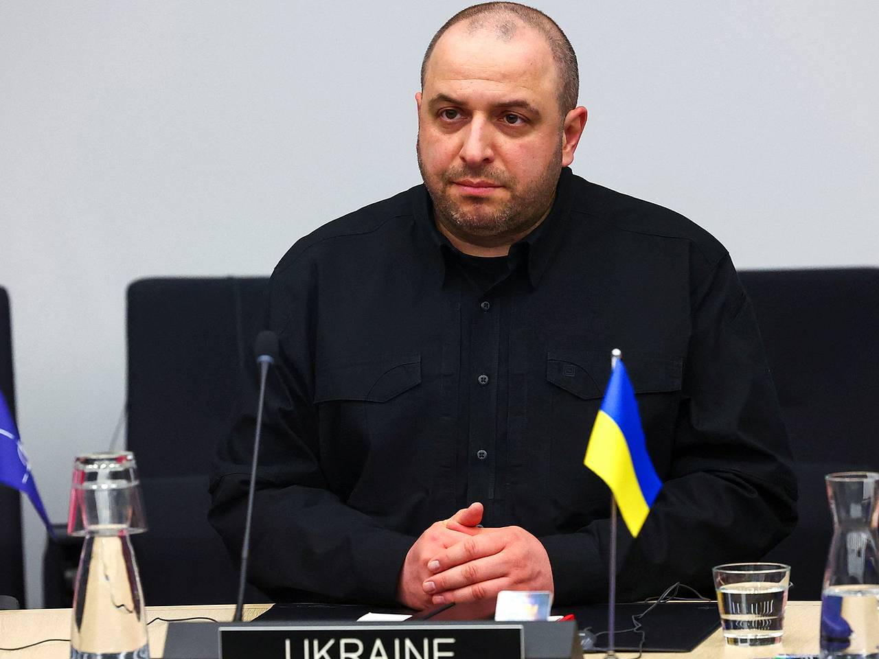 Выбор главы украинской делегации в Стамбуле объяснили