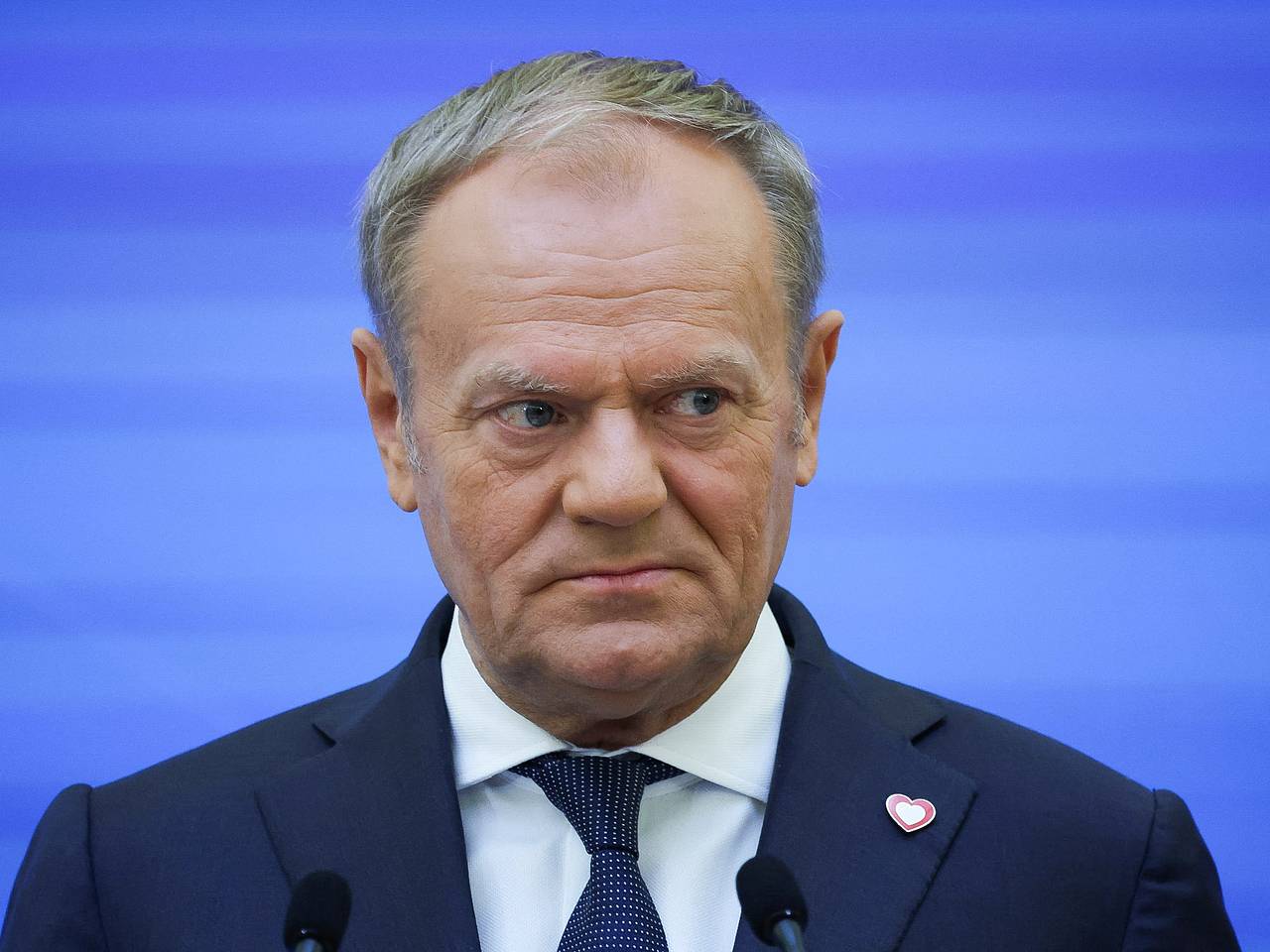 Туск призвал Россию согласиться на прекращение огня
