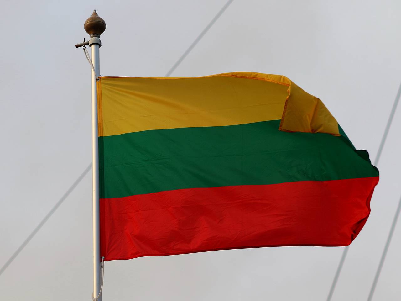 Литва выдвинула требование к России по Украине