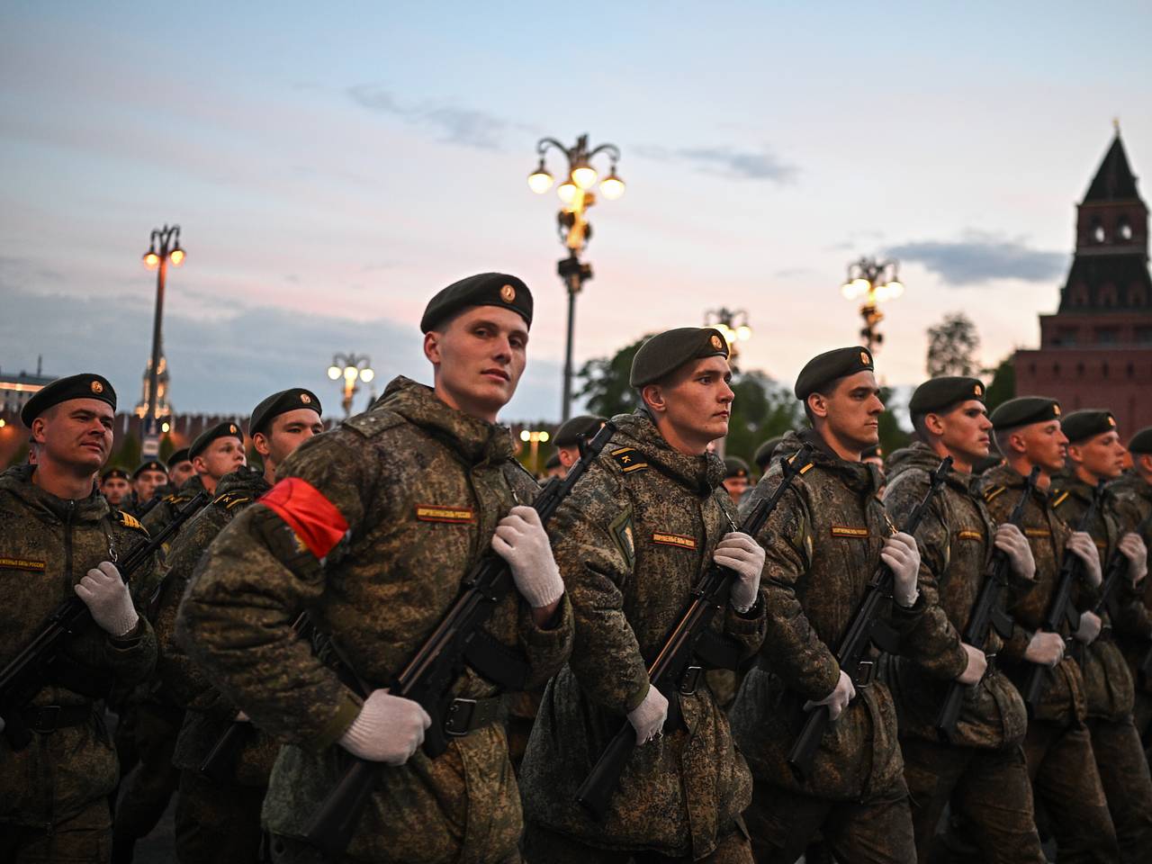 «Киев будет превращен в развалины». В России предупредили об ответе в случае удара по Москве на 9 мая