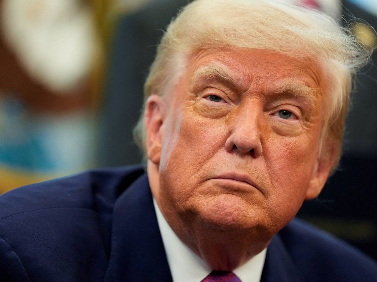 В США раскрыли планы Трампа в турне по Ближнему Востоку