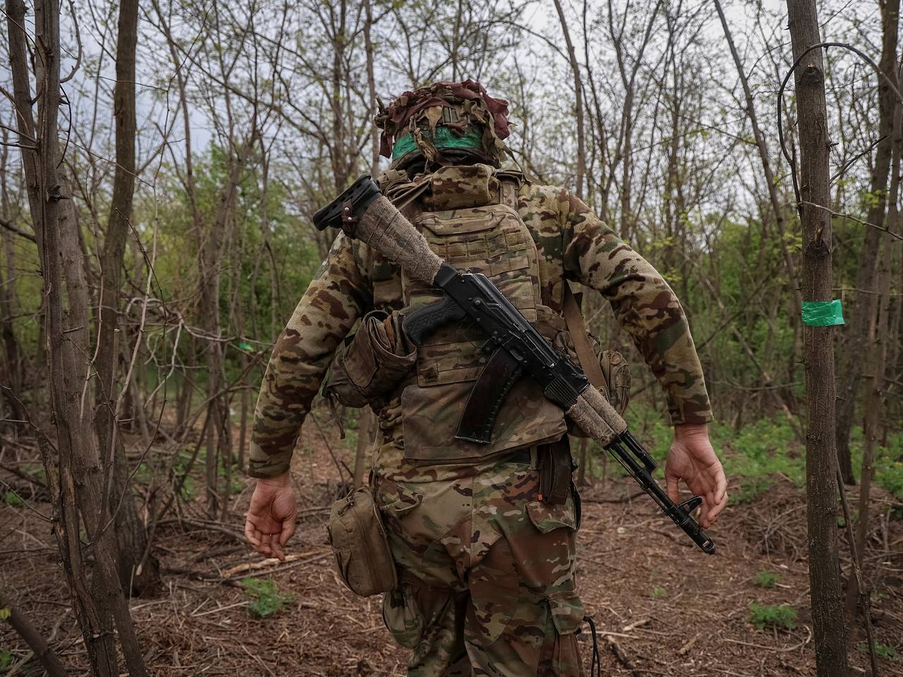 Часть британских наемников ВСУ не смогла пройти базовую военную подготовку