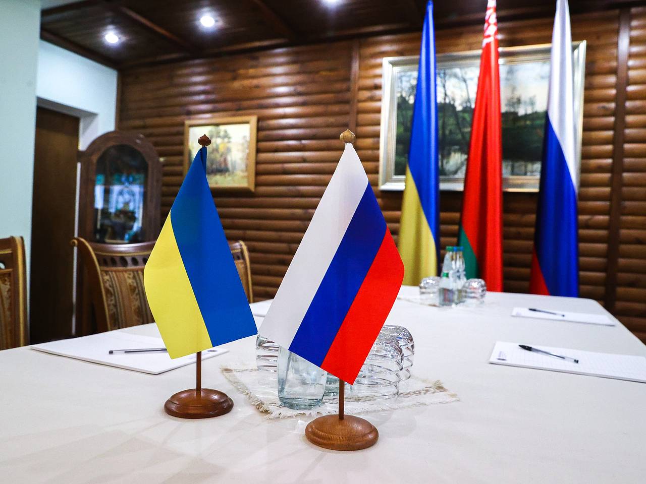 Объявлено время и место начала переговоров по Украине в Стамбуле