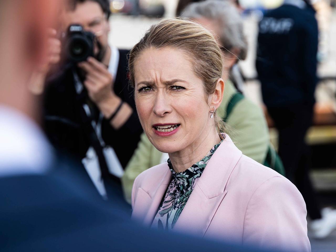 Каллас анонсировала подготовку нового пакета санкций против России