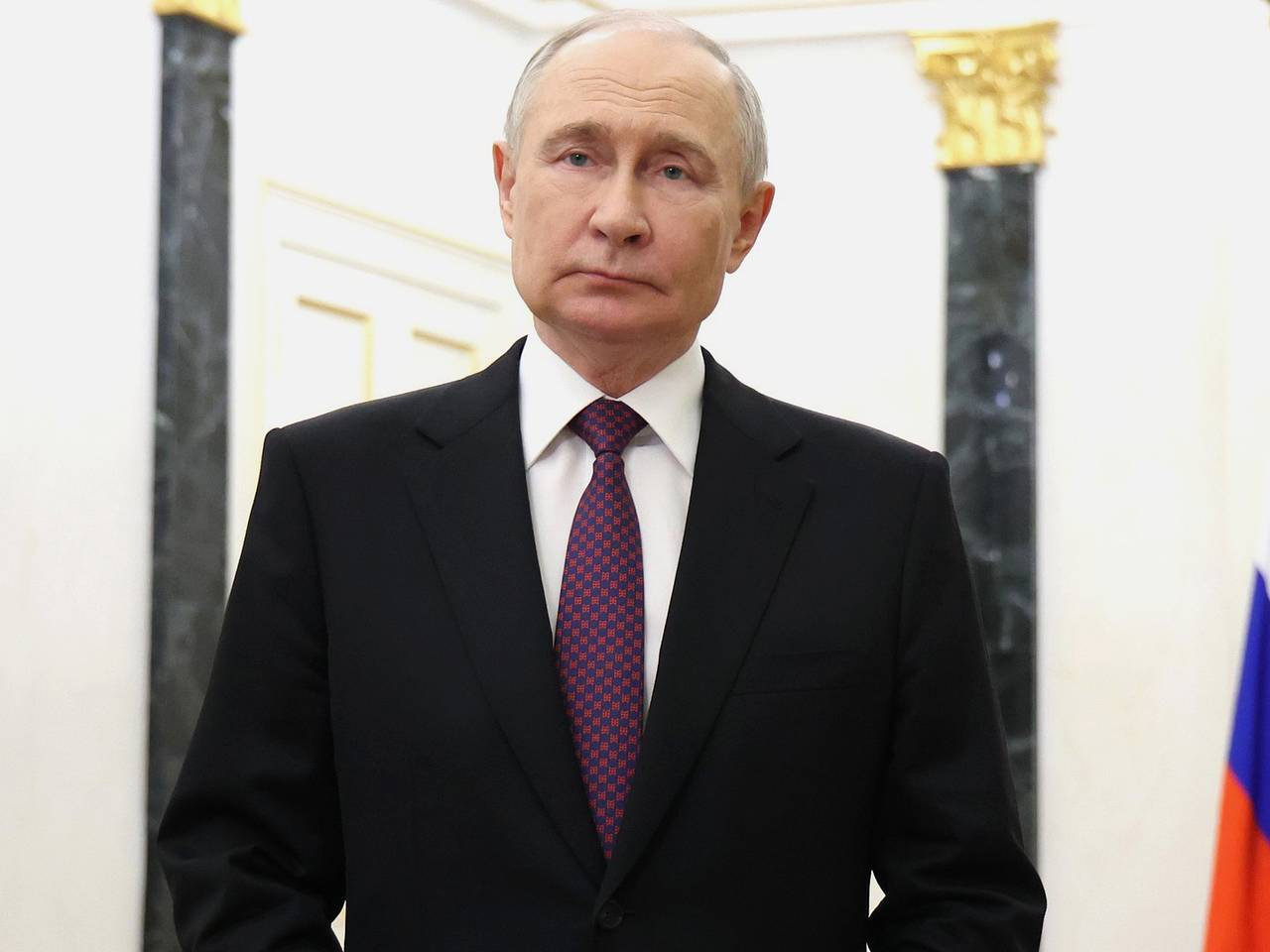 Путин встретился с вдовой экс-премьера Японии