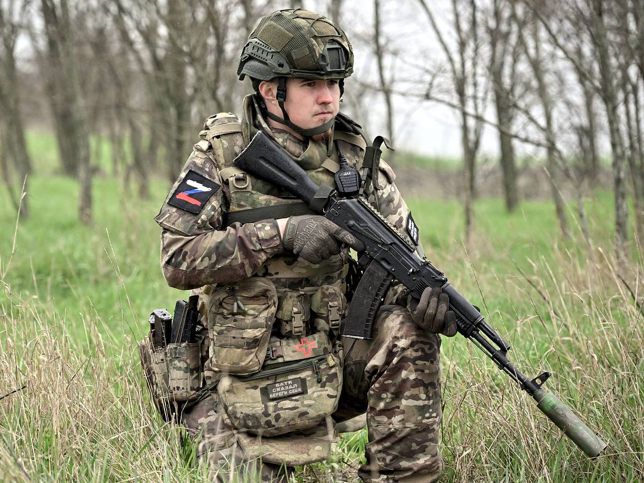 Военкор объяснил значение Котляровки
