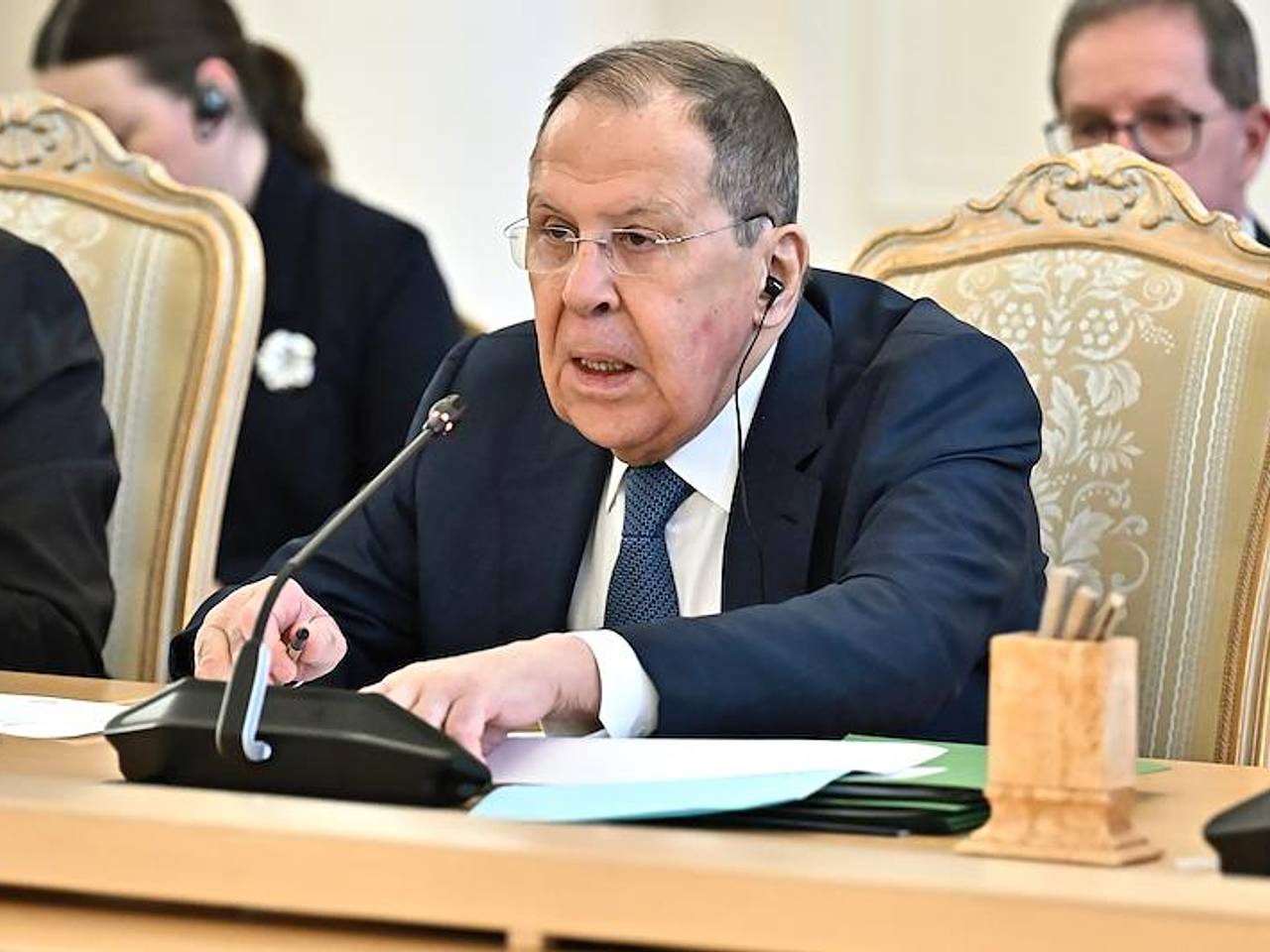 Лавров заявил о планах добиваться гарантий безопасности для России