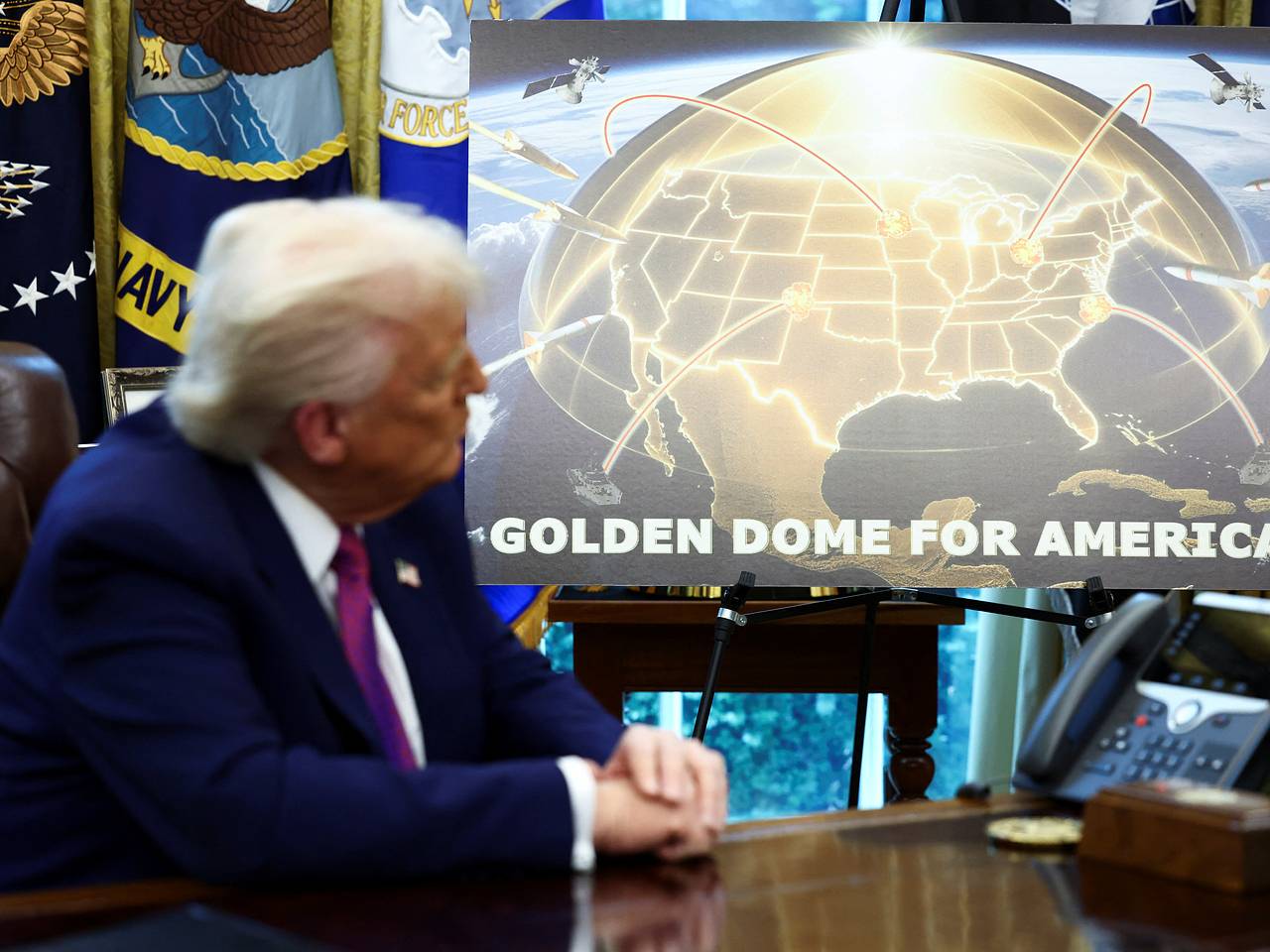 Конфликтующая с Трампом страна захотела оказаться под «куполом» США