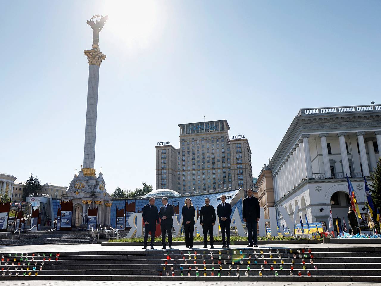 В Кремле рассказали об ответе Киева на предложение о переговорах