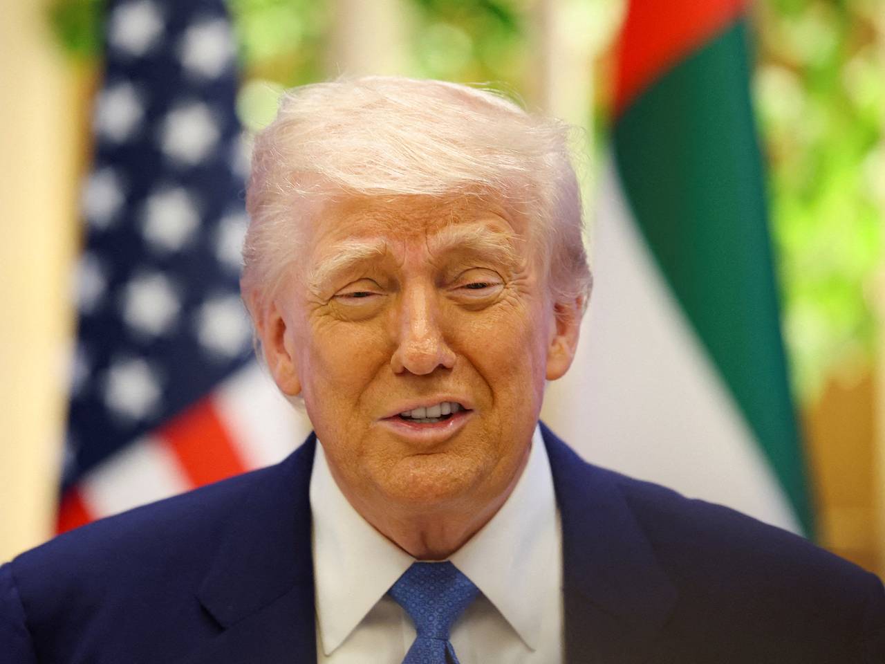 Путин объяснил Трампу позицию России по конфликту на Украине