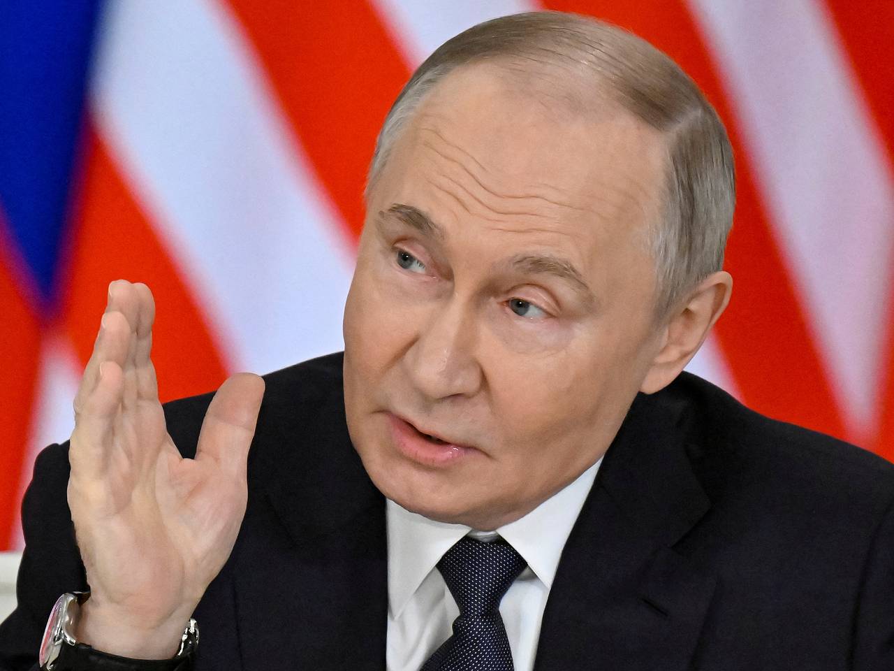 Раскрыта стратегия Путина при разговоре с Трампом