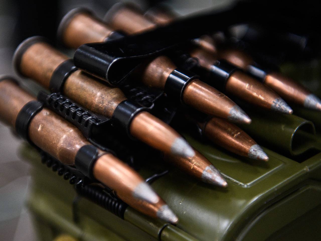 В США указали на доминацию России над Украиной на фронте