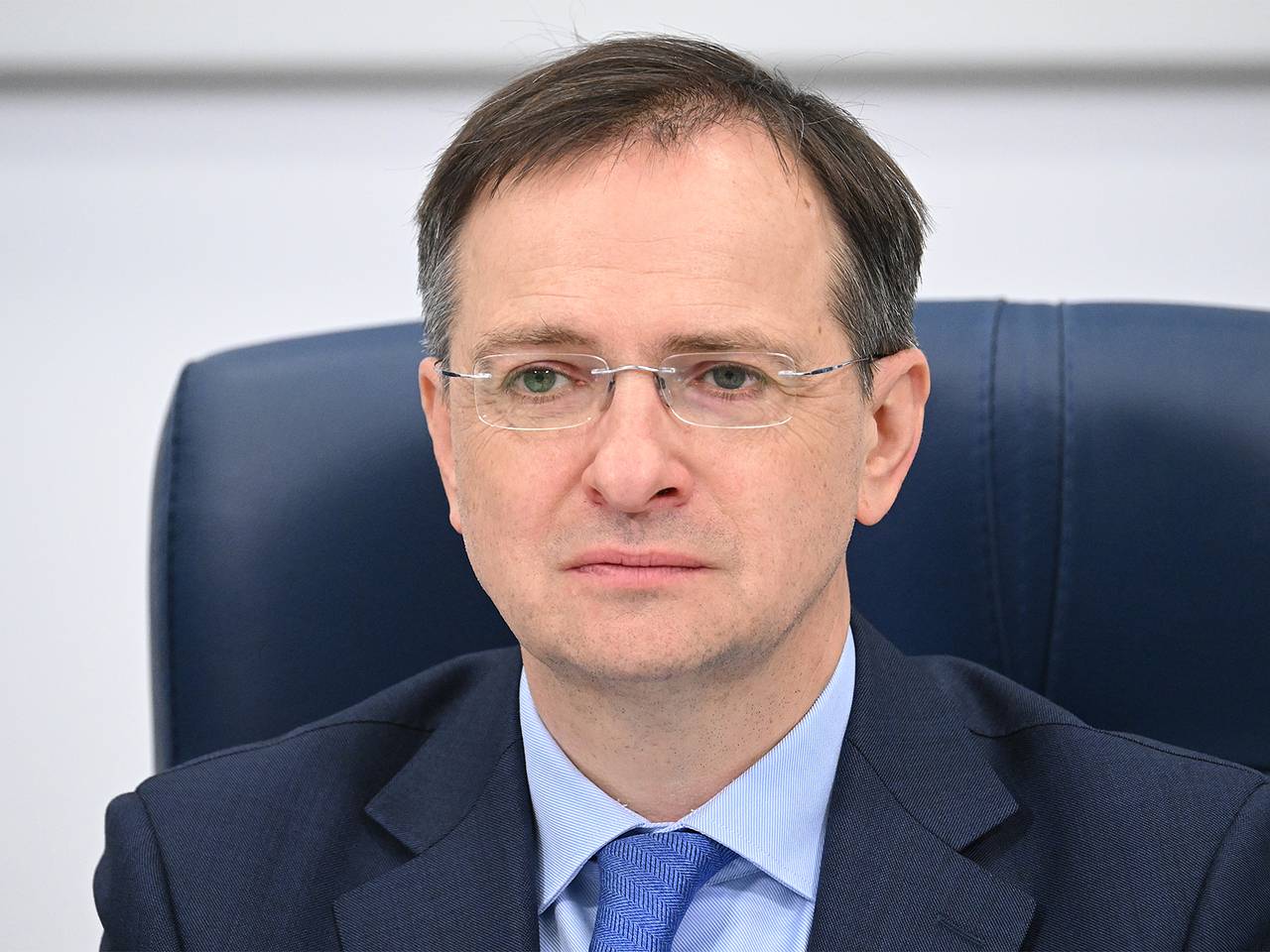 Мединский рассказал о настрое российской делегации в Стамбуле