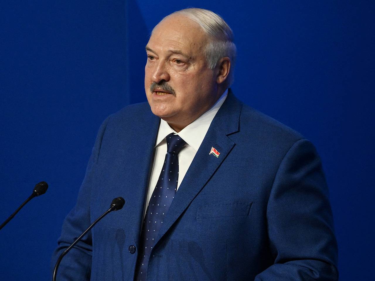 Лукашенко рассказал о пользе диктатуры