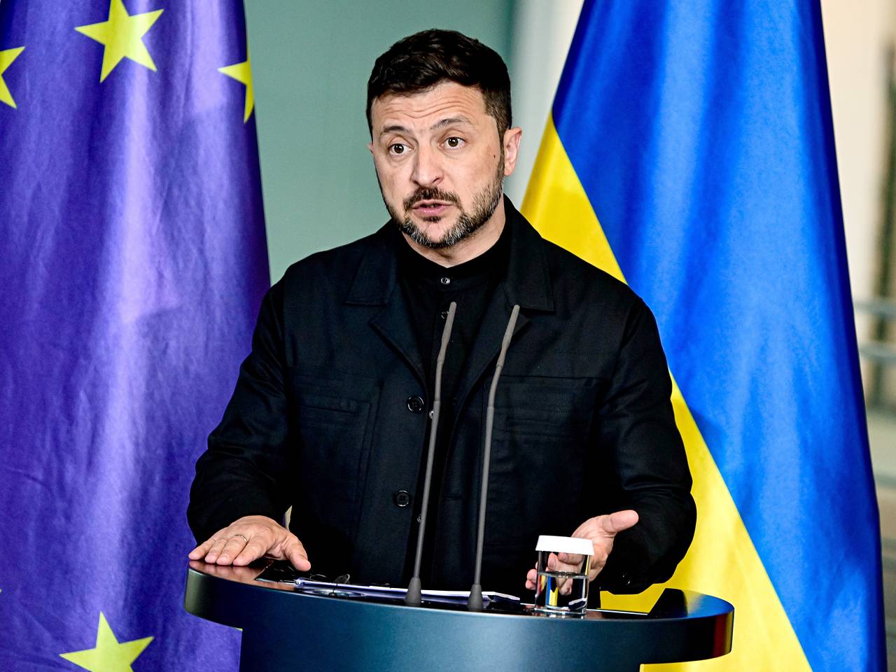 На Западе заявили о дискредитации Украины со стороны Зеленского