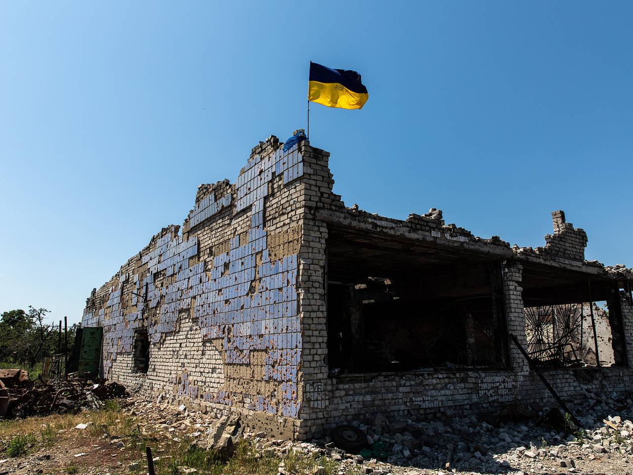 На Западе заявили о потерянном Украиной шансе на мир